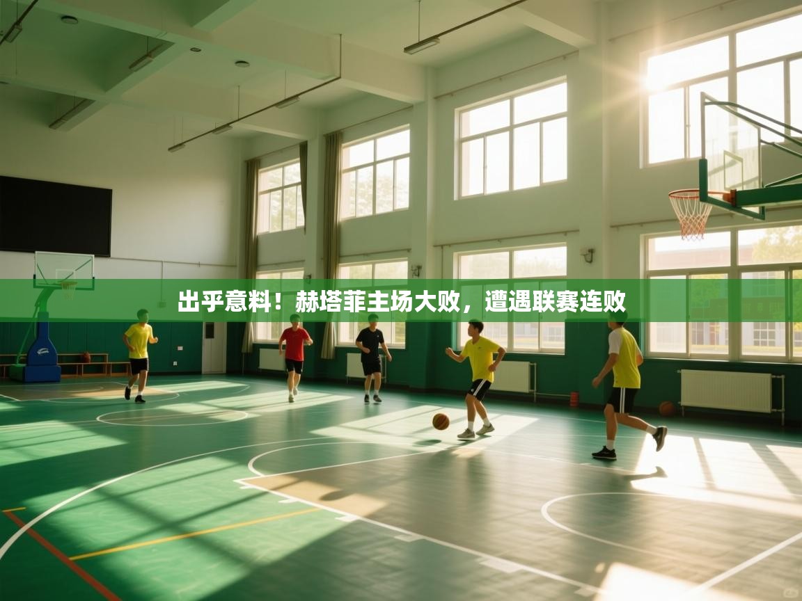 出乎意料！赫塔菲主场大败，遭遇联赛连败  第1张