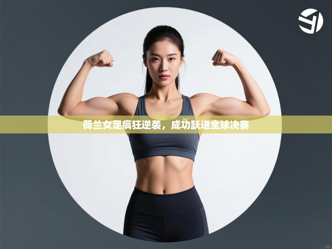 荷兰女足疯狂逆袭，成功跃进全球决赛  第1张