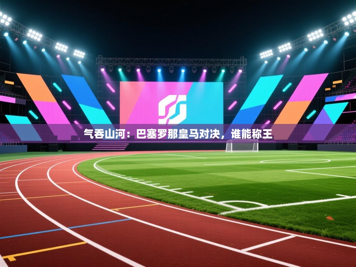 气吞山河:巴塞罗那皇马对决,谁能称王 第2张