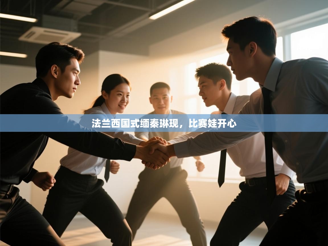 法兰西国式缅秦琳现，比赛娃开心  第1张