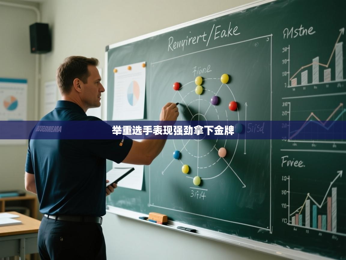 举重选手表现强劲拿下金牌  第1张