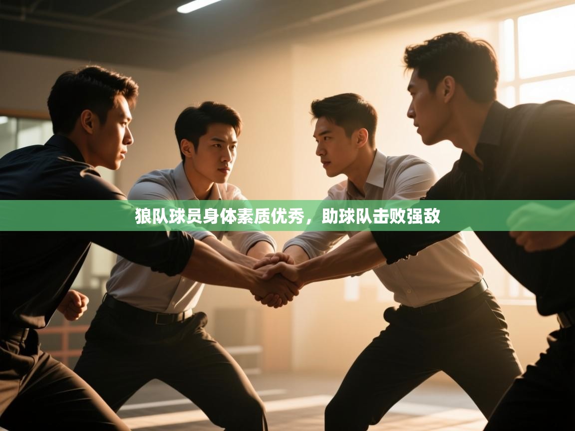 狼队球员身体素质优秀,助球队击败强敌 第2张