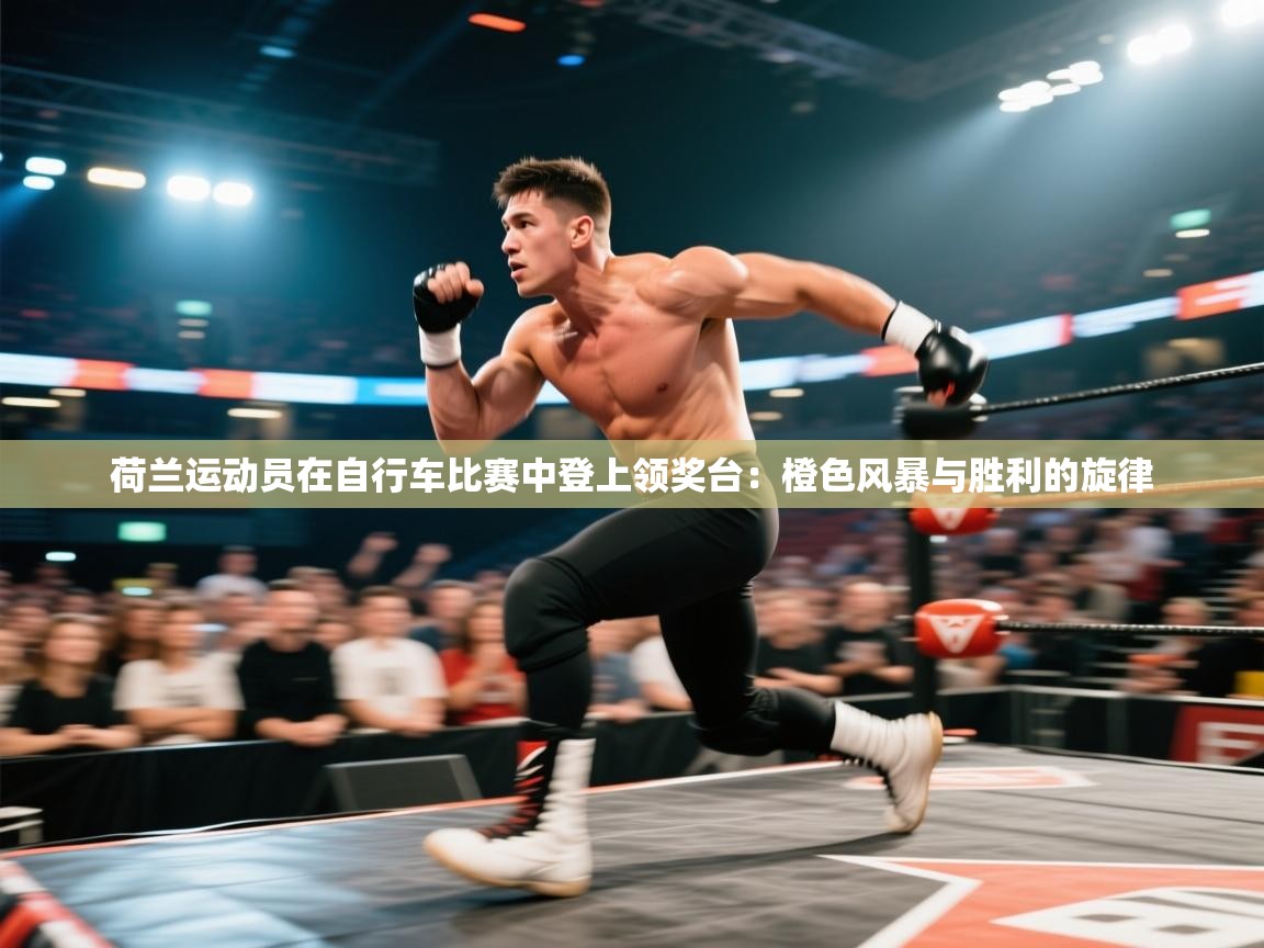 荷兰运动员在自行车比赛中登上领奖台：橙色风暴与胜利的旋律  第1张
